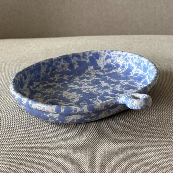 Vintage Bennington Pottery Baking Dish Brie Appetizers - Picture 2 of 4